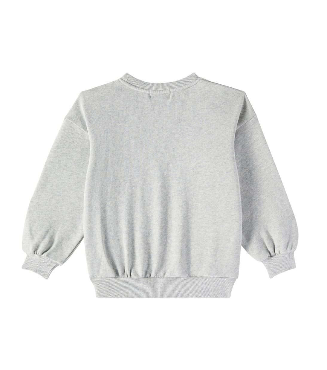 Sweatshirt Morning Egg aus Baumwoll-Jersey | Bobo Choses
