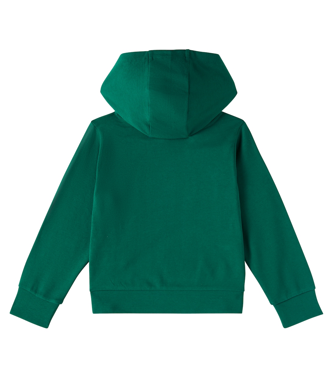 Felpa in pile di cotone con cappuccio | Moncler Enfant