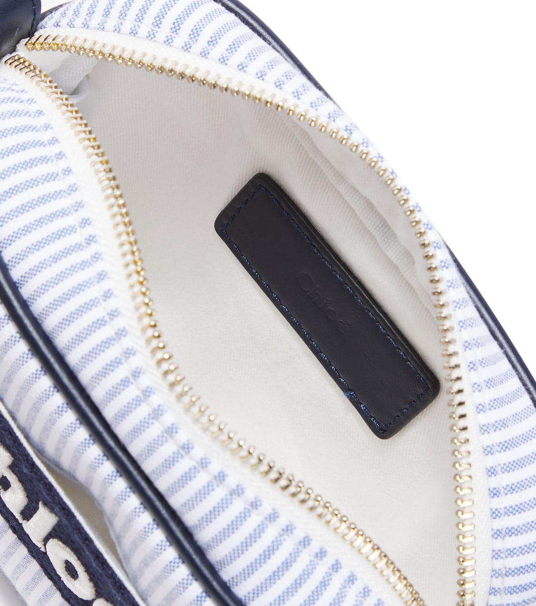Tasche aus Canvas | Chloé Kids