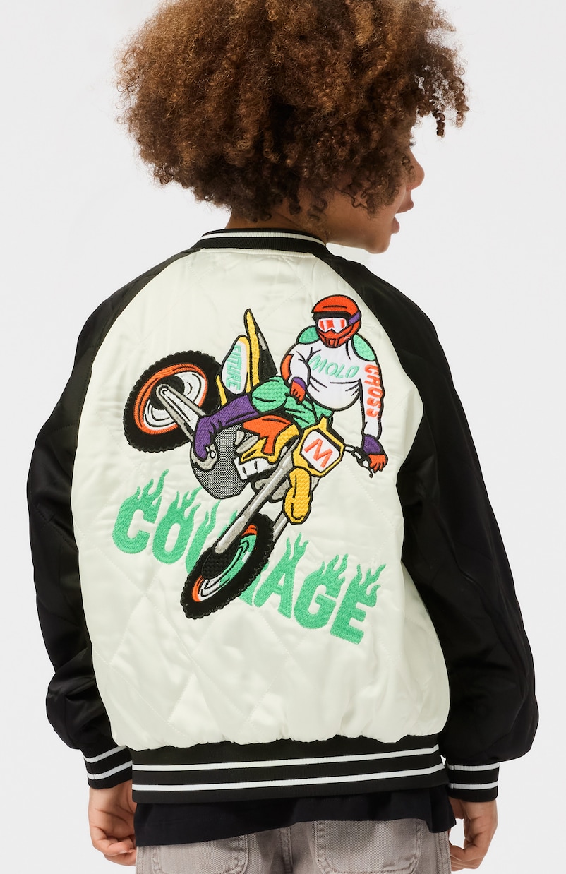 Haru quilted jacket  | Molo