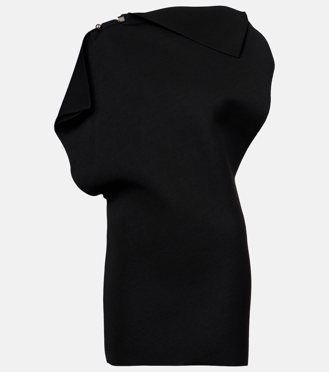 Asymmetric minidress | Jacquemus