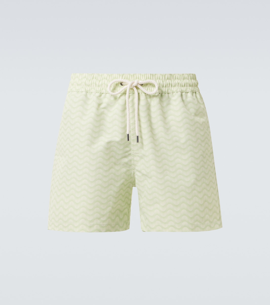 Rio printed swim trunks | Frescobol Carioca