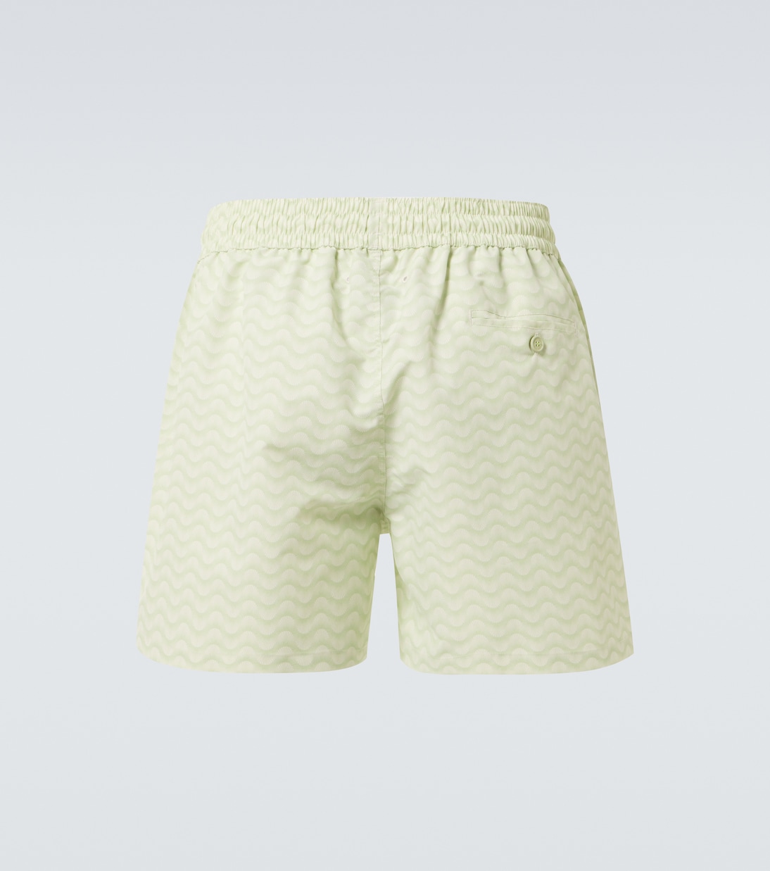 Rio printed swim trunks | Frescobol Carioca