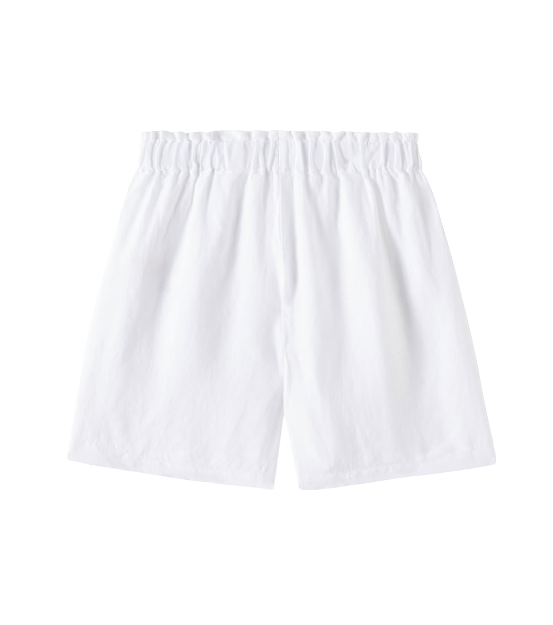 Linen Bermuda shorts | Il Gufo