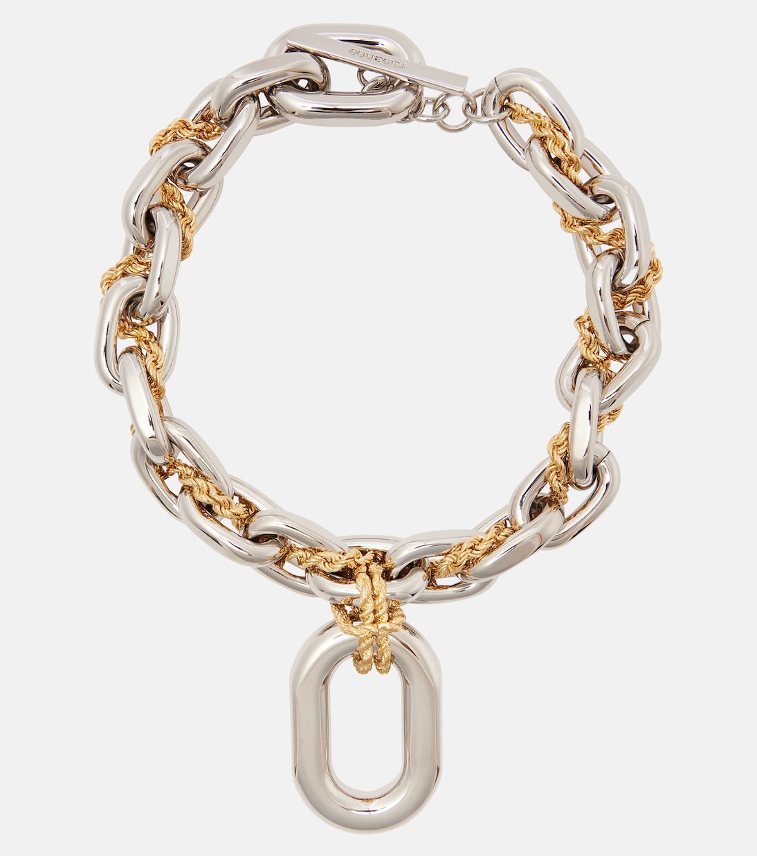 Chain necklace | Rabanne