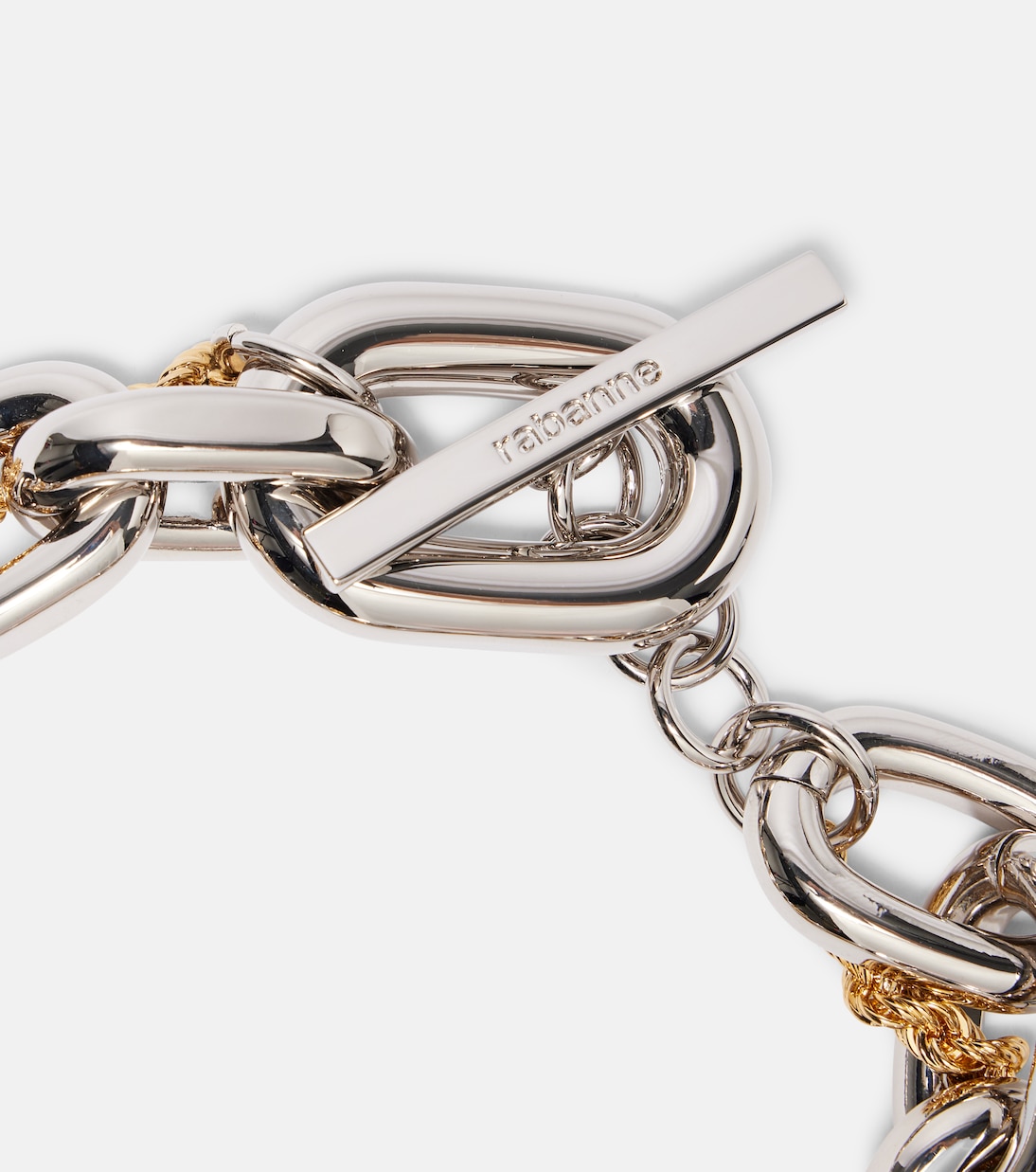 Chain necklace | Rabanne
