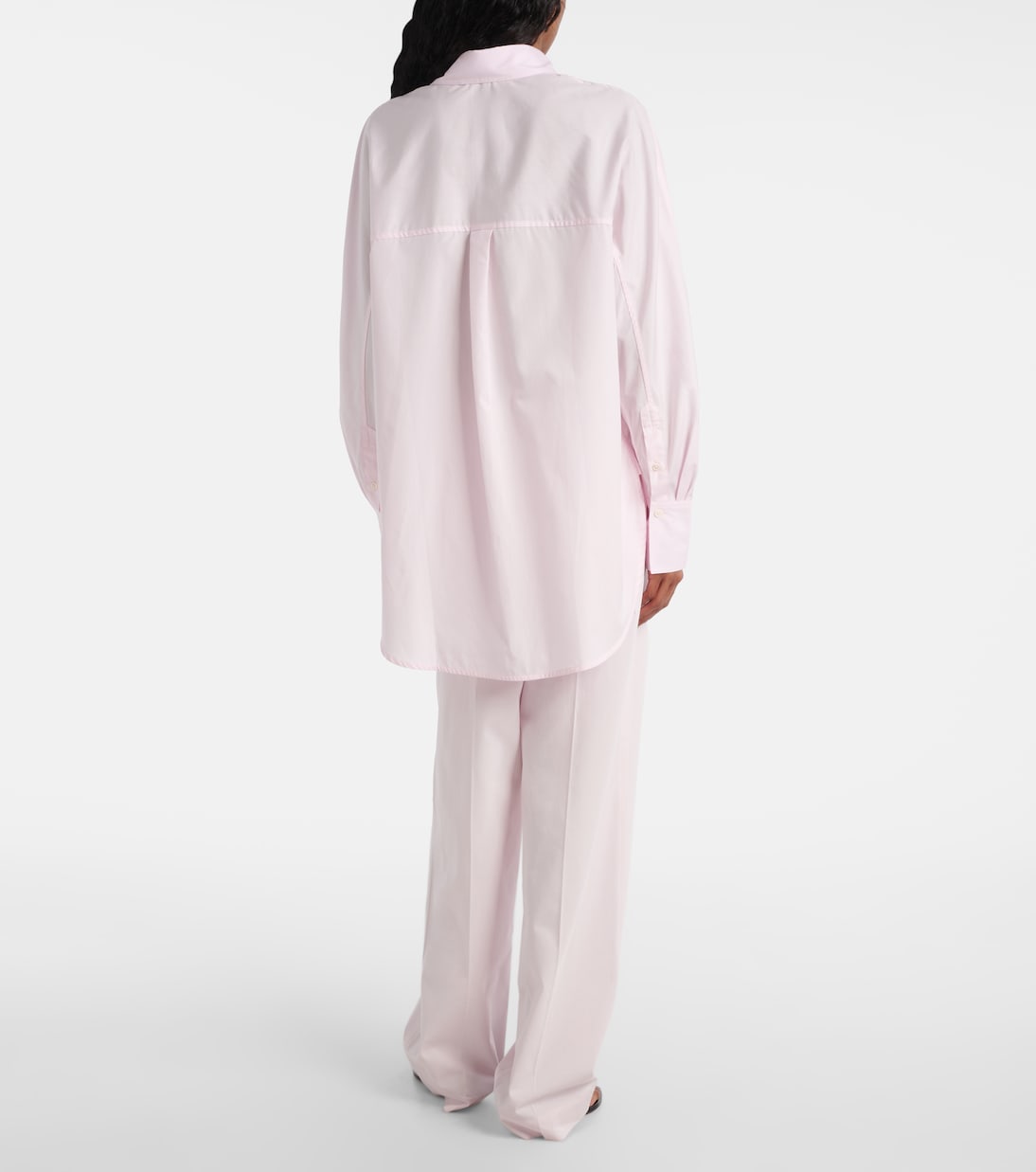 Camicia in popeline di cotone | Toteme