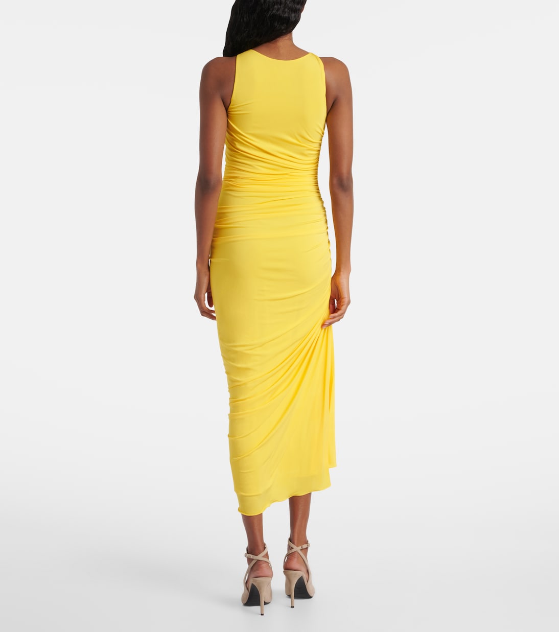 Maxikleid aus Jersey | Alaïa