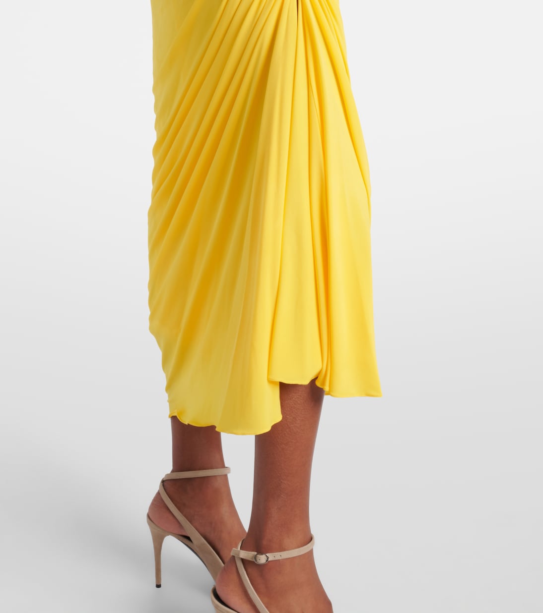 Maxikleid aus Jersey | Alaïa