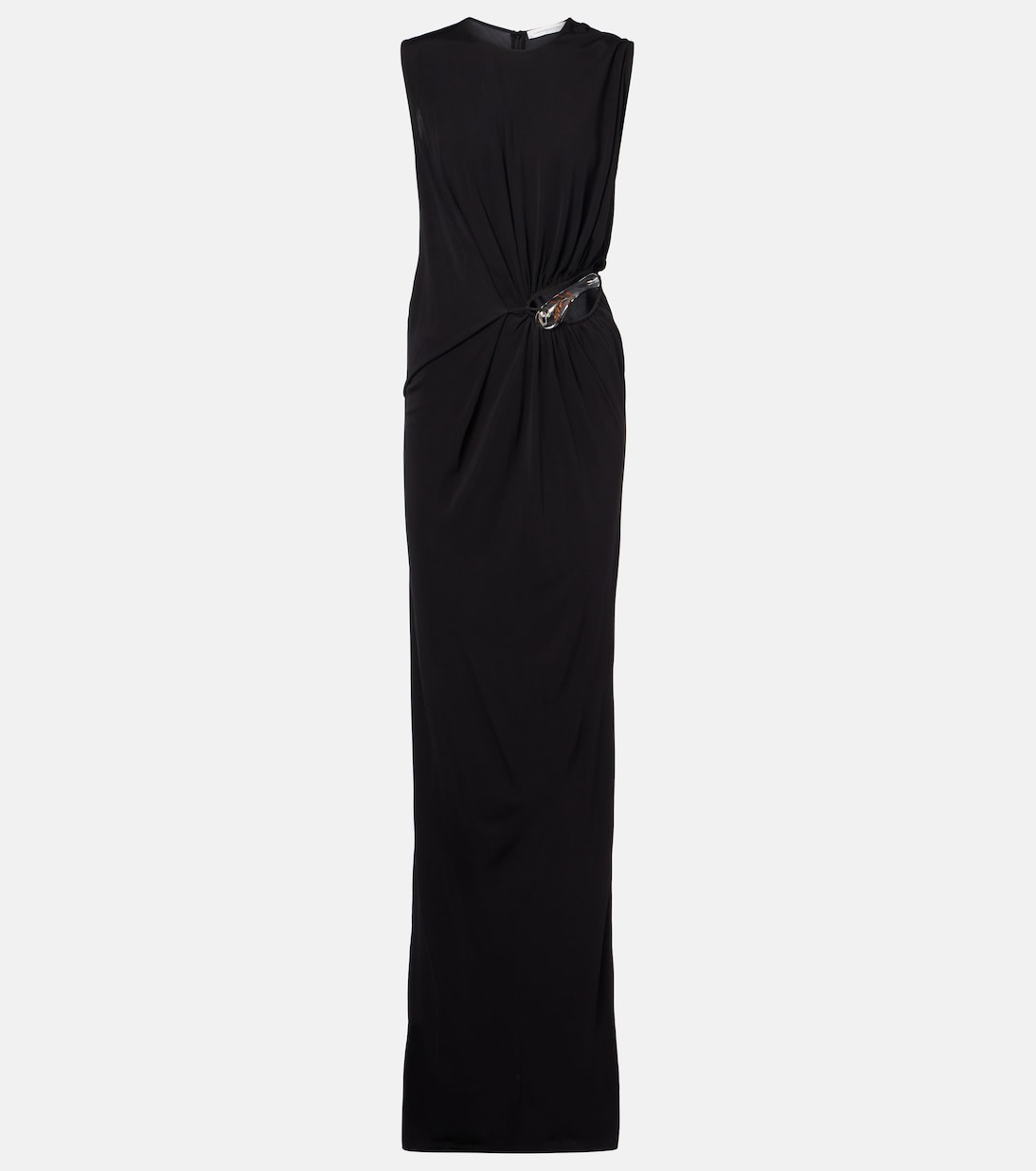 Encased Nature jersey maxi dress | Christopher Esber