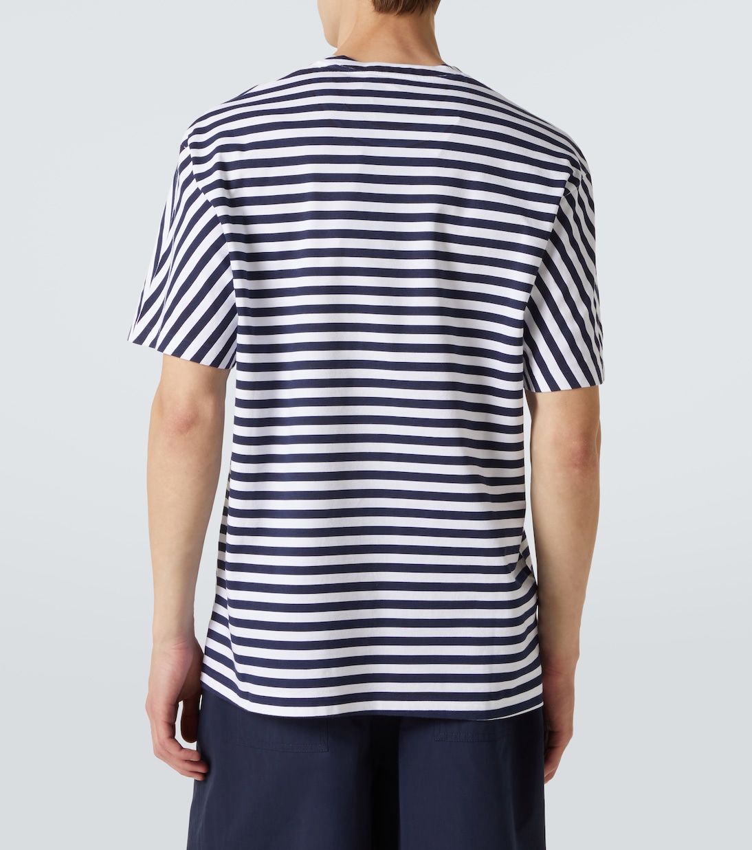 T-Shirt aus Baumwoll-Jersey | Gucci