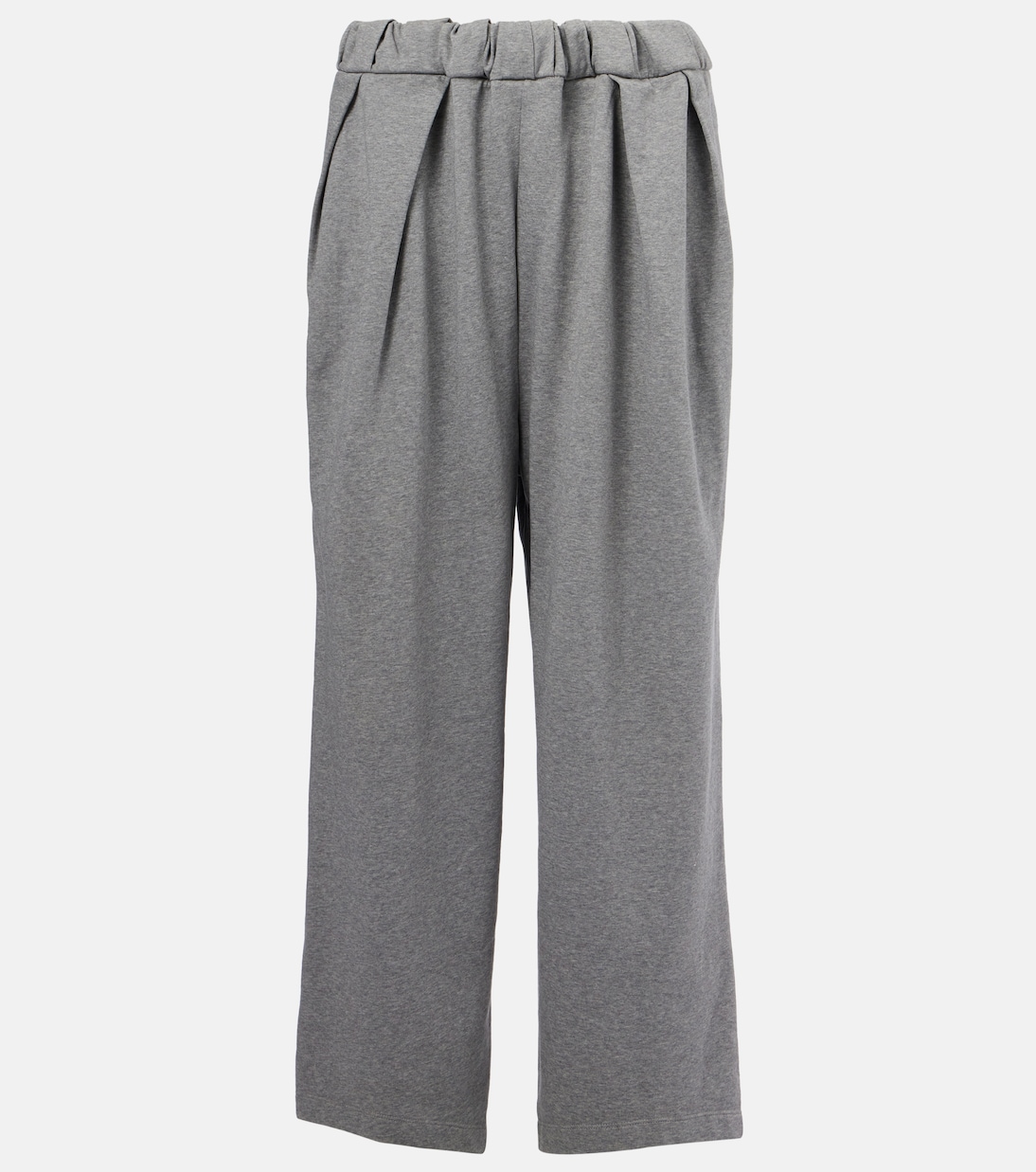 Pantalones deportivos de algodón con anagrama | Loewe