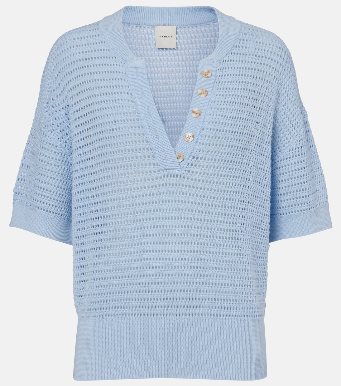 Polo Callie en coton | Varley