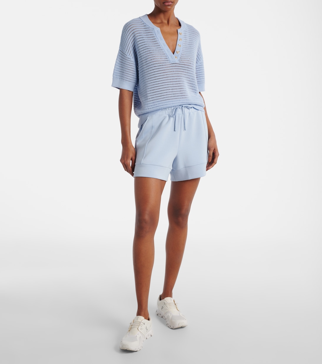 Polo Callie en coton | Varley