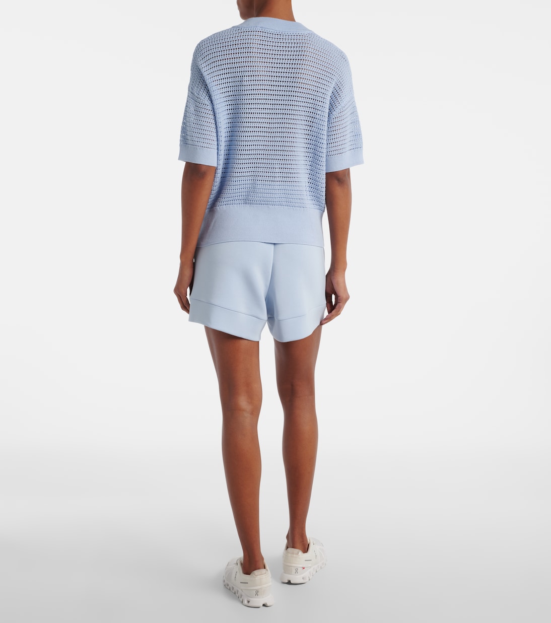 Polo Callie en coton | Varley