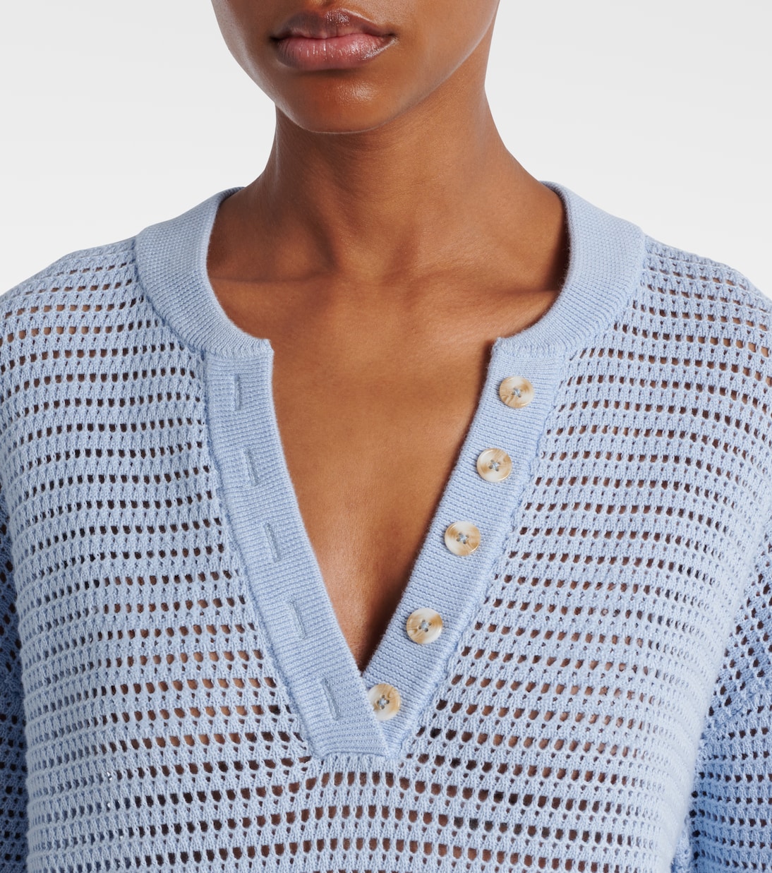 Polo Callie en coton | Varley