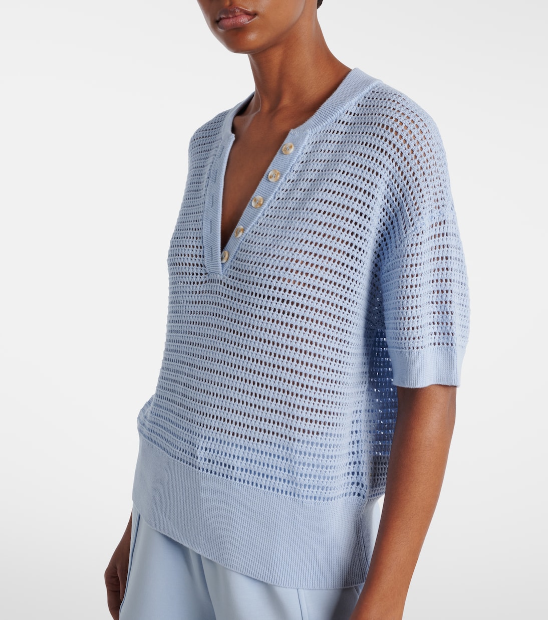 Polo Callie en coton | Varley