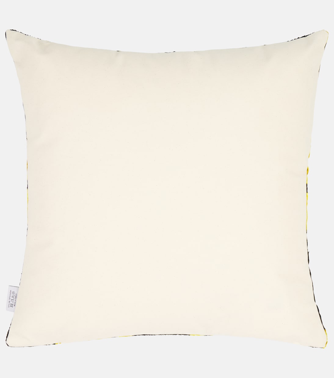 Coussin en soie et coton | Les-Ottomans
