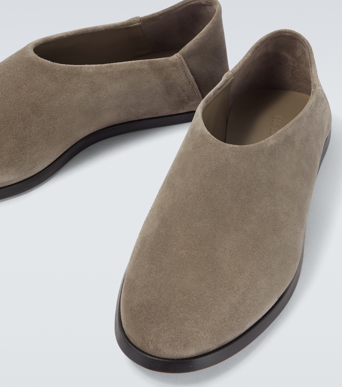 Mocassins en daim | Fear of God