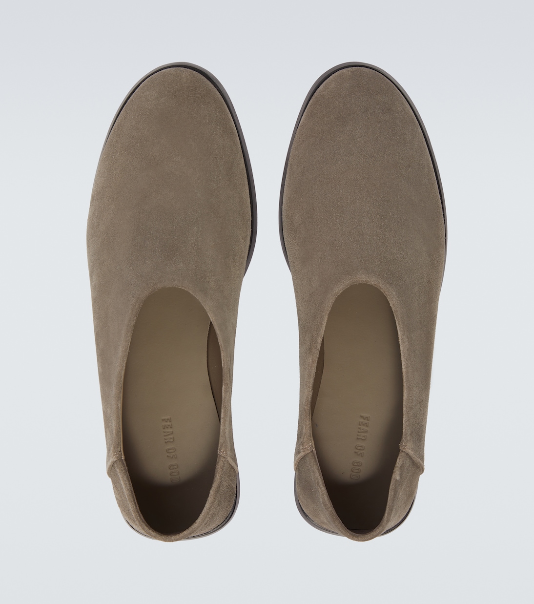 Mocassins en daim | Fear of God