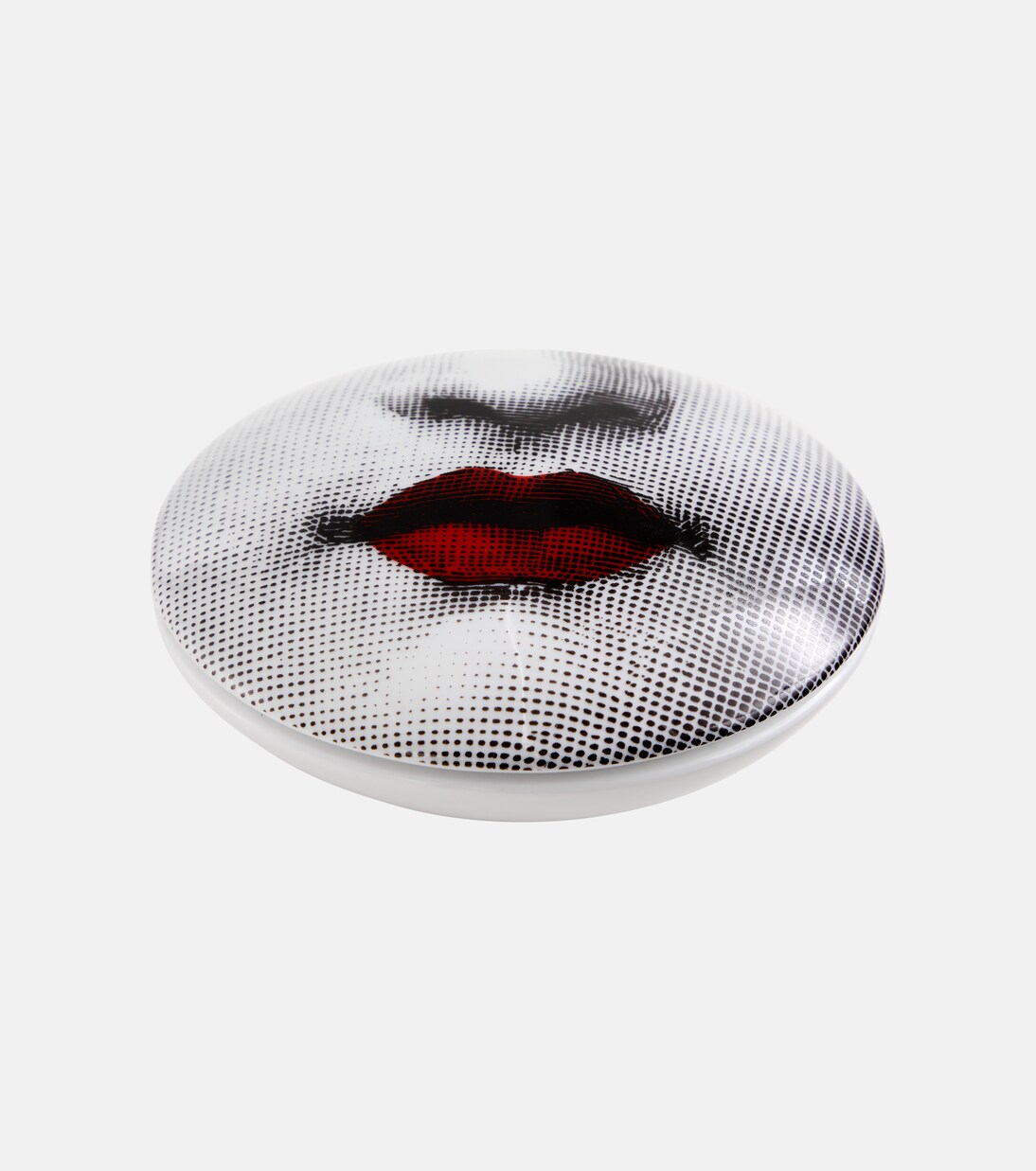 Récipient Tema e Variazioni en porcelaine | Fornasetti