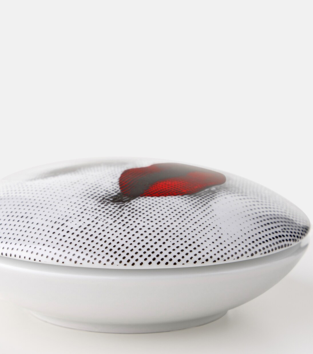 Récipient Tema e Variazioni en porcelaine | Fornasetti