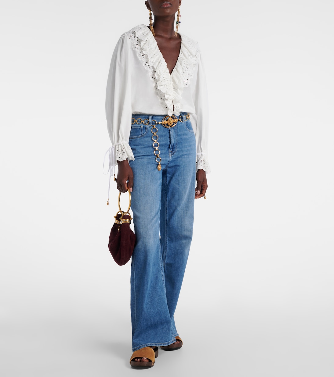 Padua flared jeans | AG Jeans
