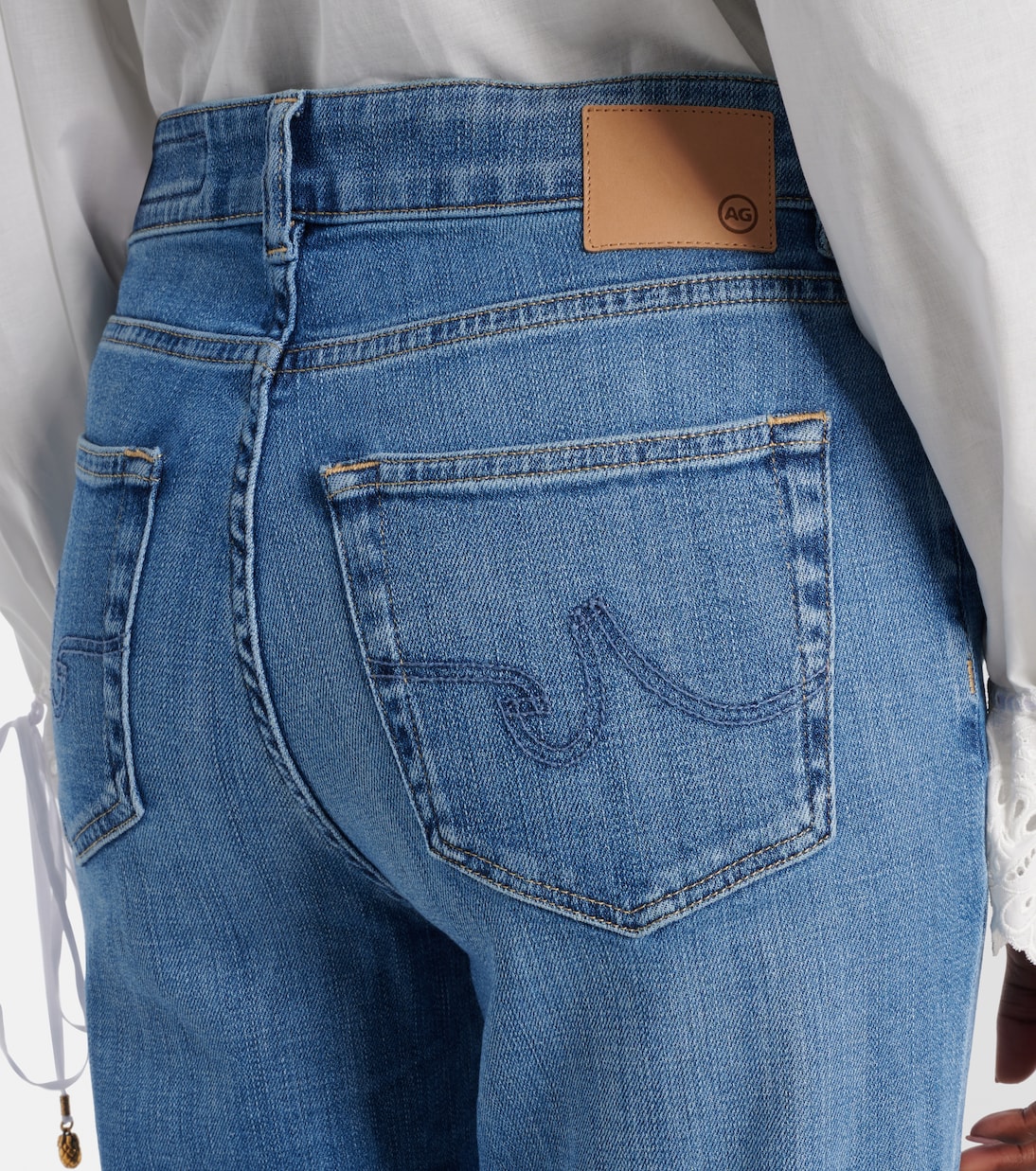Padua flared jeans | AG Jeans