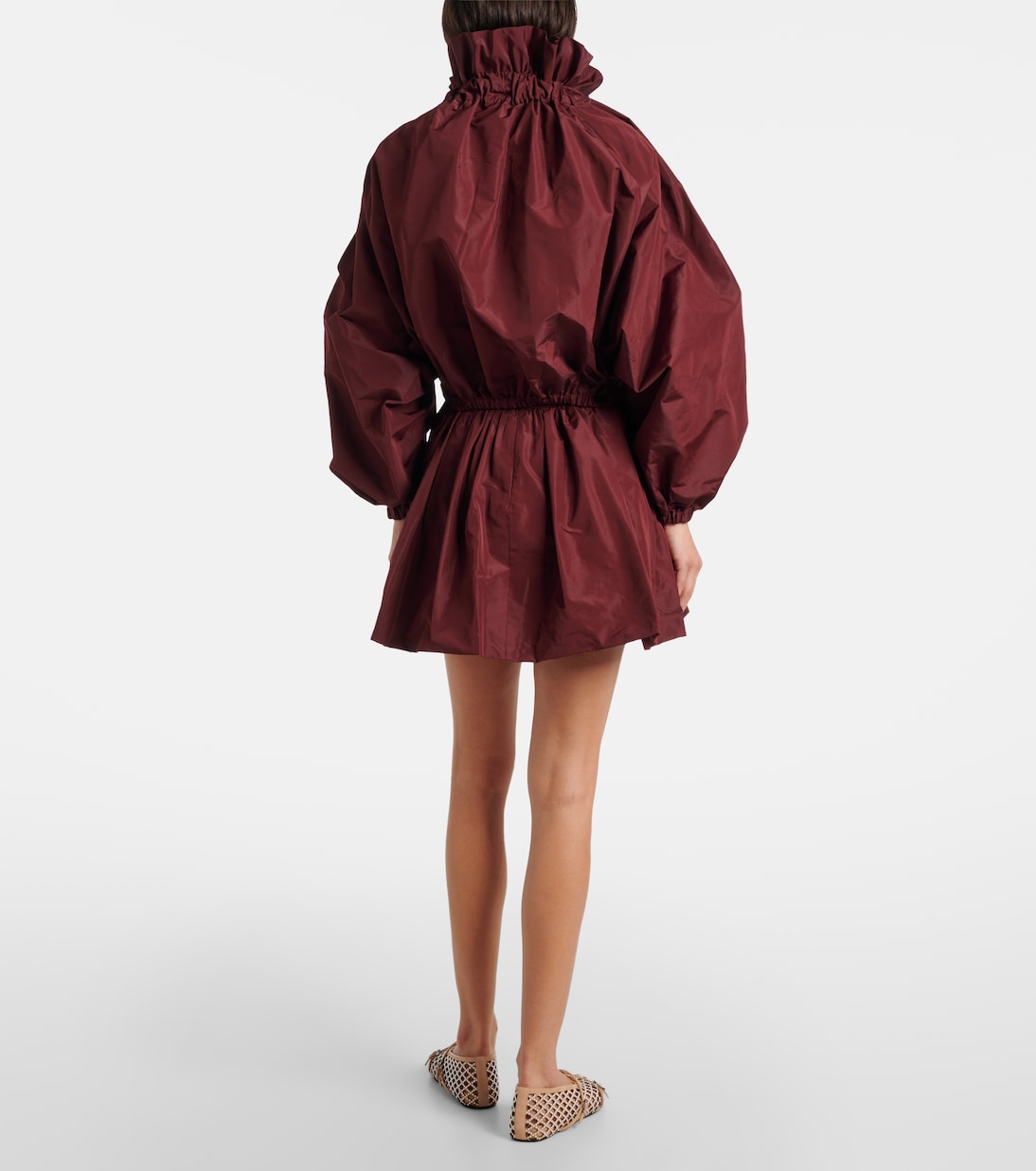 Iconic bow-detail blouse | Patou