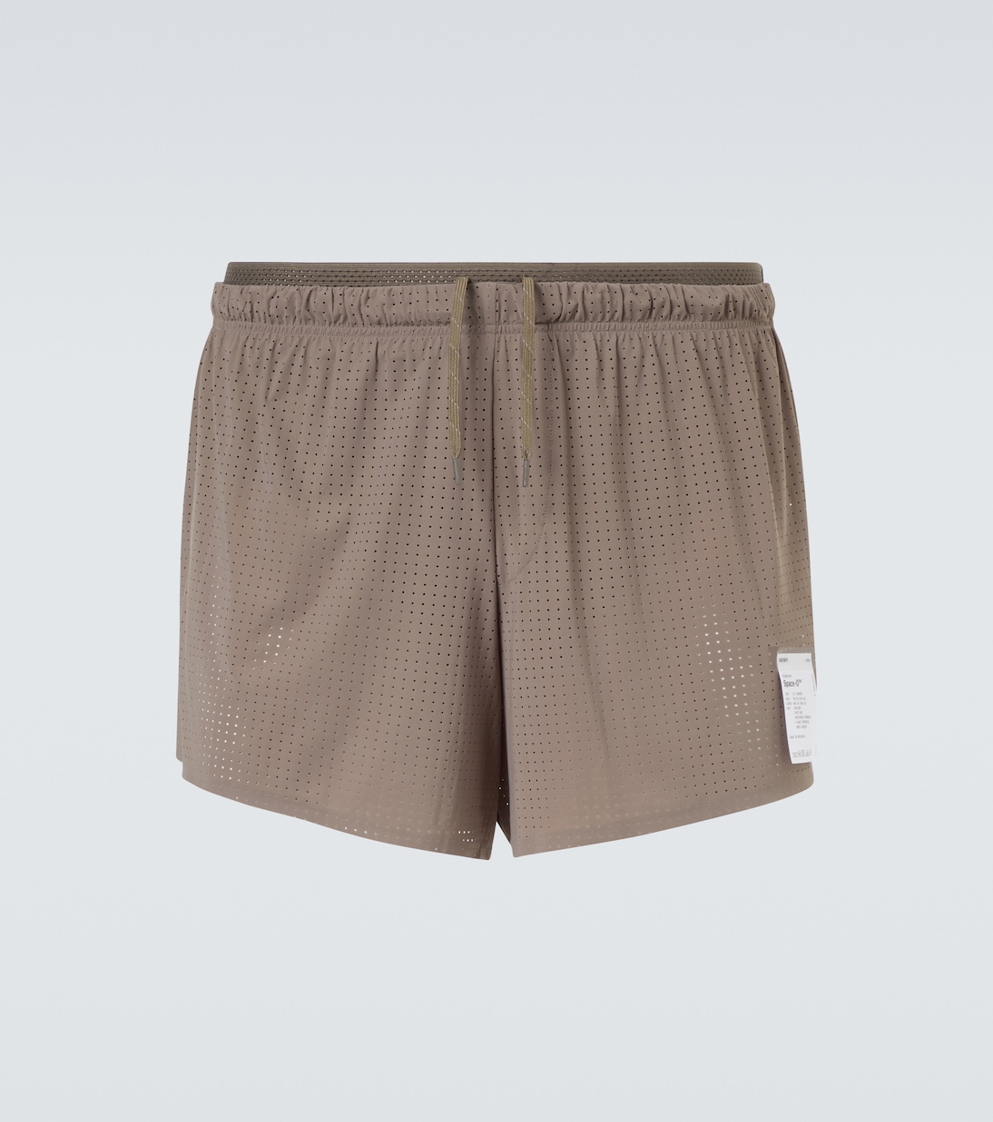 Short de running Space-O 5" | Satisfy