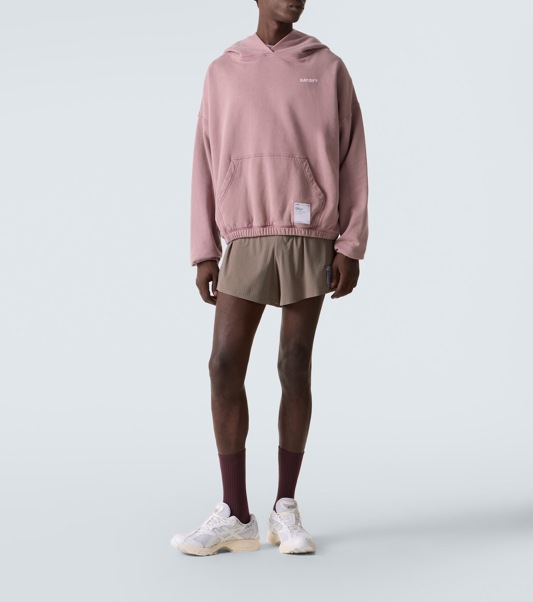 Short de running Space-O 5" | Satisfy