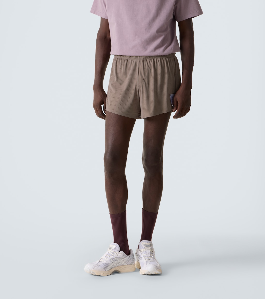 Short de running Space-O 5" | Satisfy