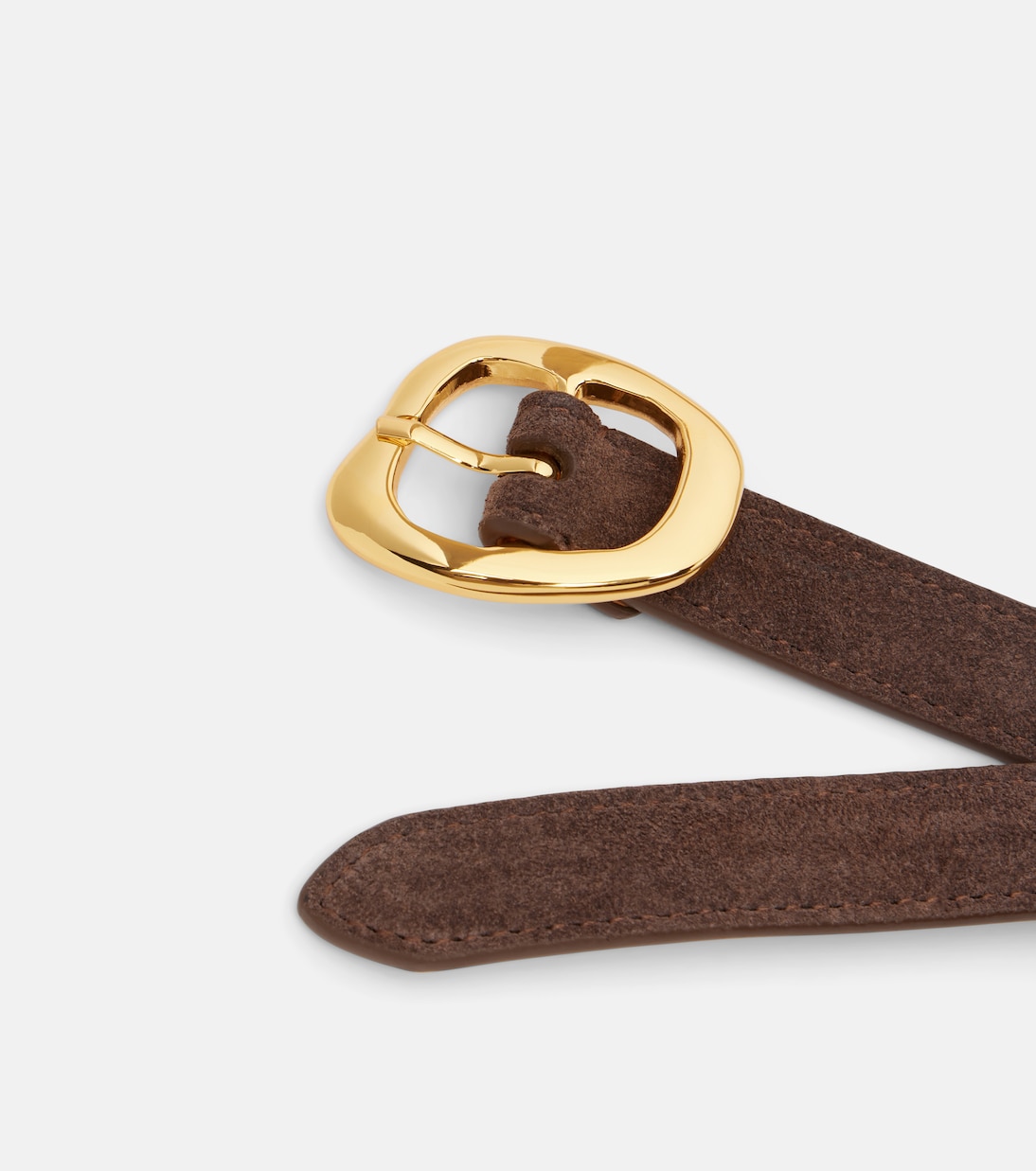 Rwenzori suede belt | Amanu