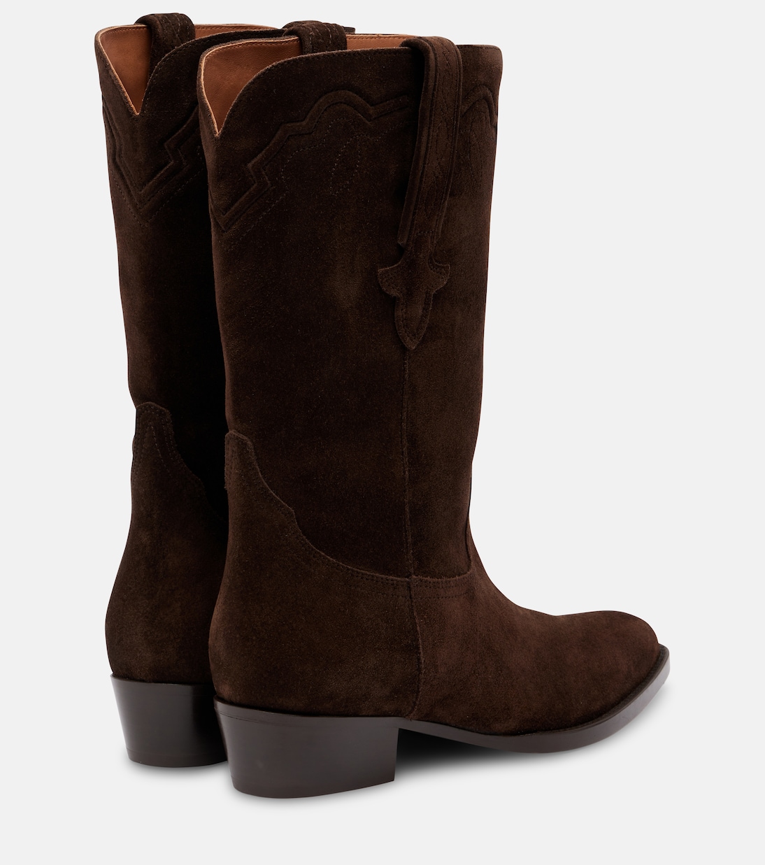 Botas cowboy Hilda 35 de ante | Paris Texas