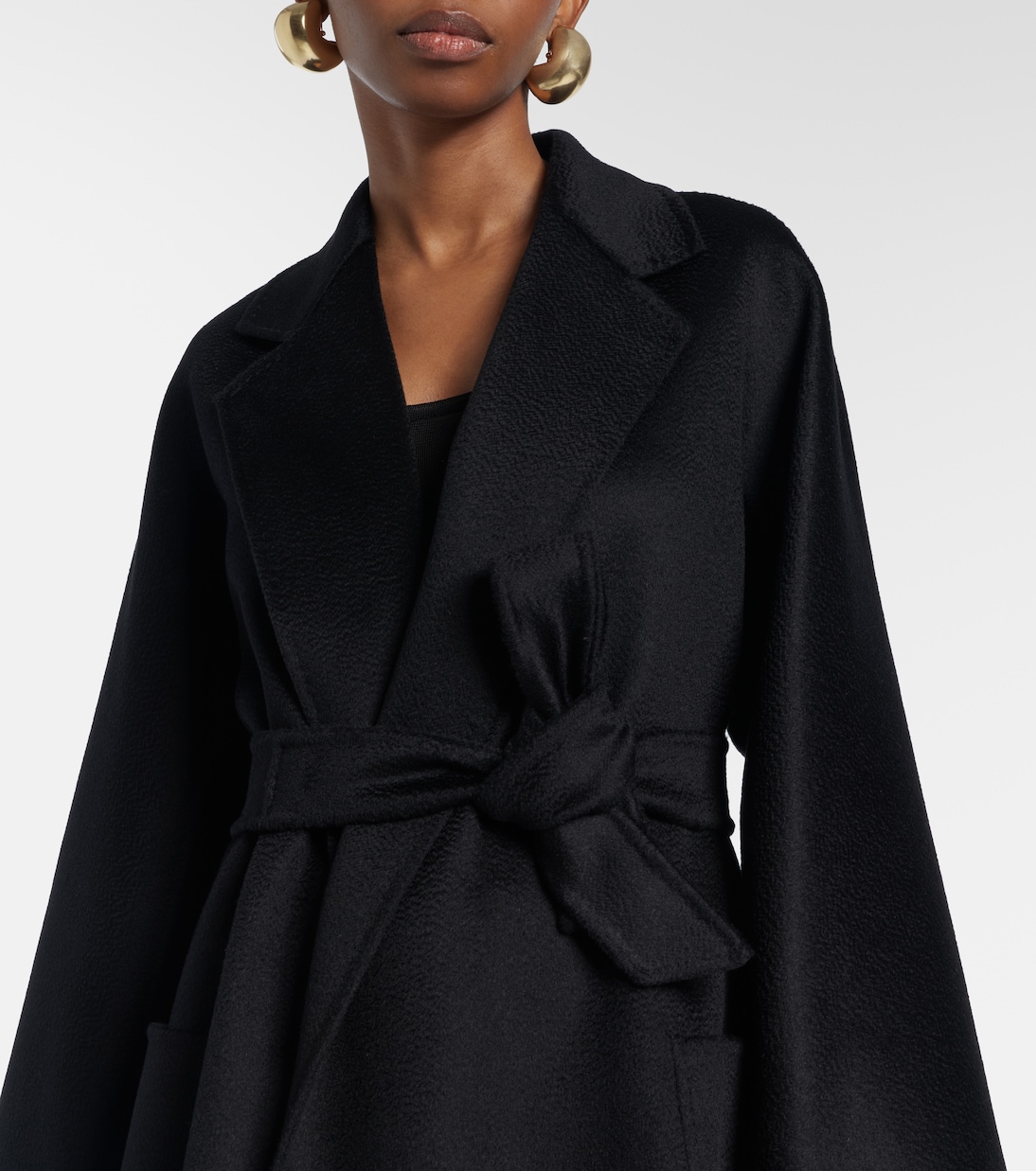 Mantel Ludmilla aus Kaschmir | Max Mara