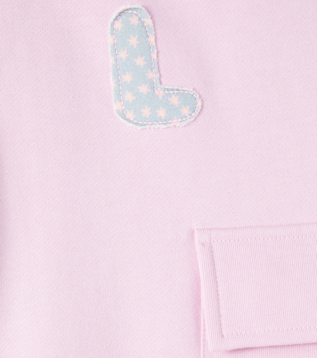 Patch-appliqué cotton jersey sweatpants | Stella McCartney Kids