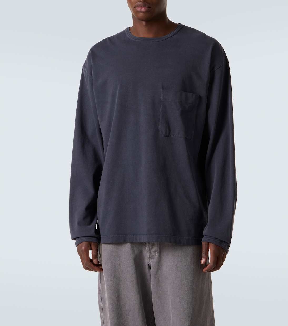 Camiseta de jersey de algodón | Lemaire