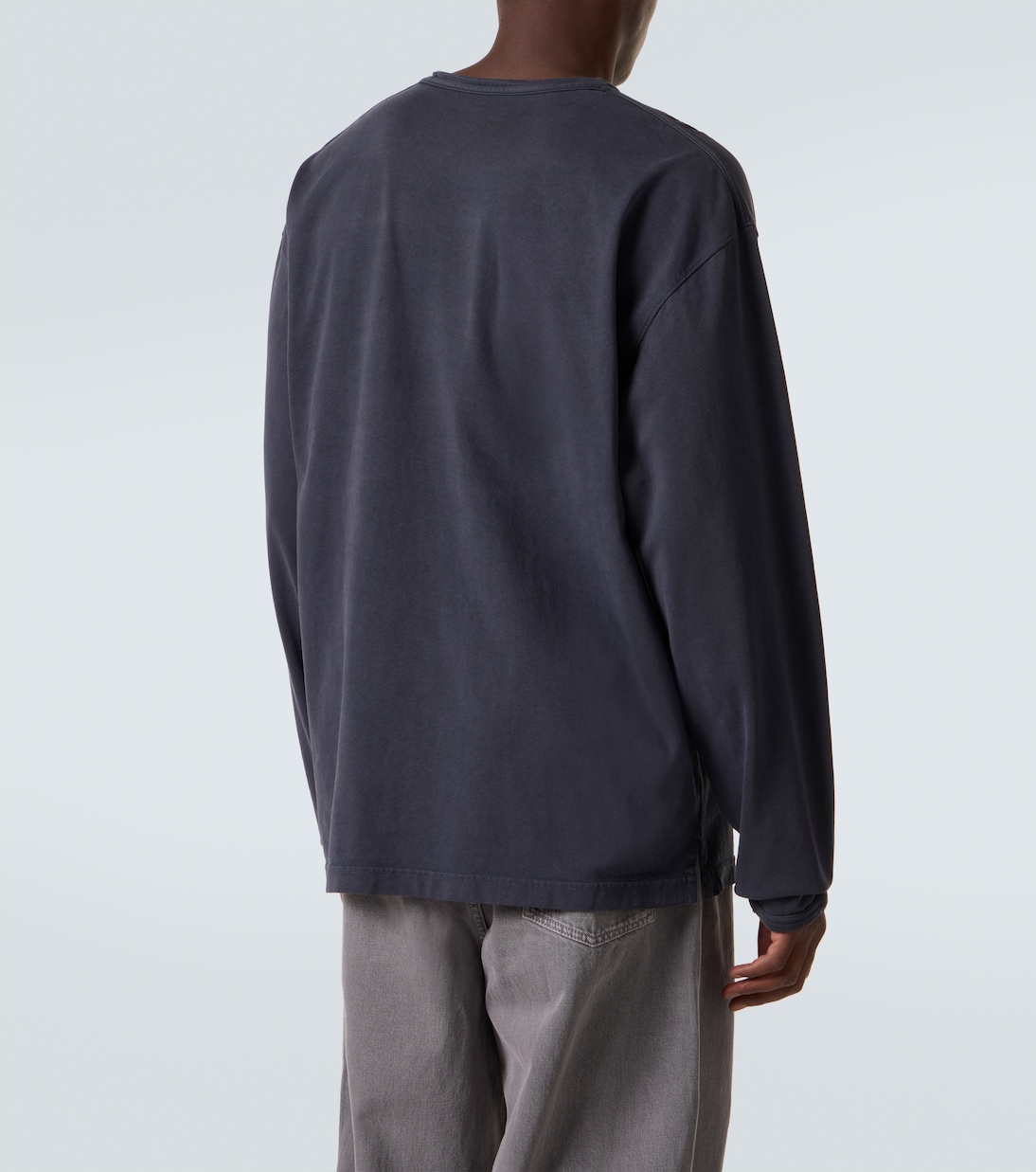 Camiseta de jersey de algodón | Lemaire