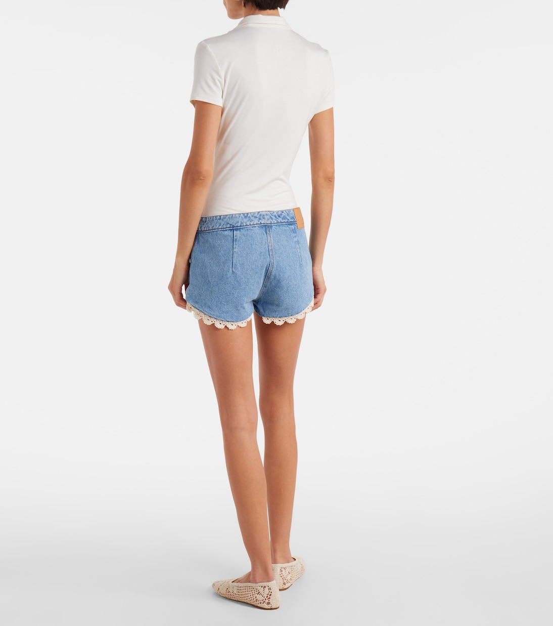 Jeansshorts | Magda Butrym