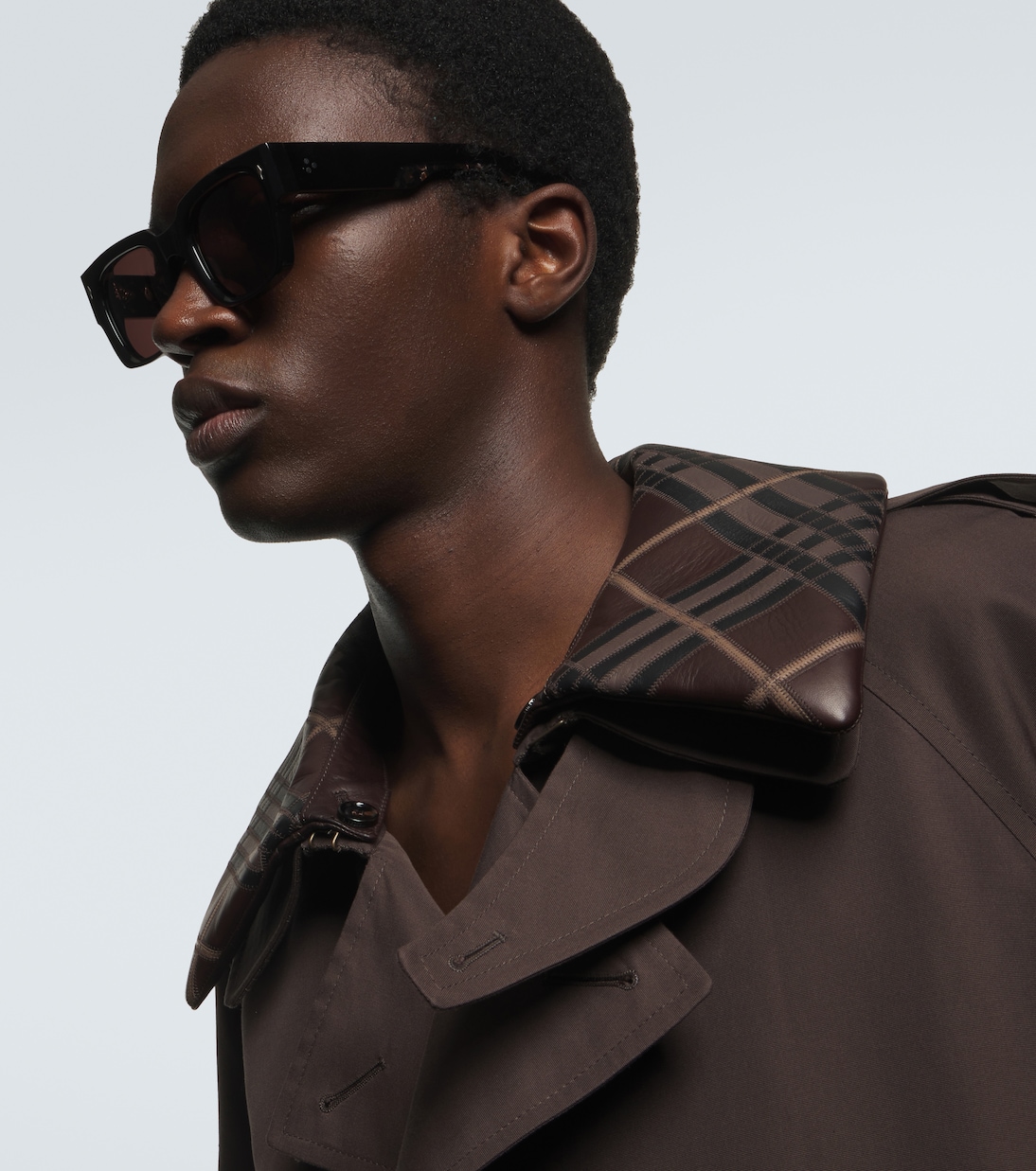 Eckige Sonnenbrille Enzo | Jacques Marie Mage