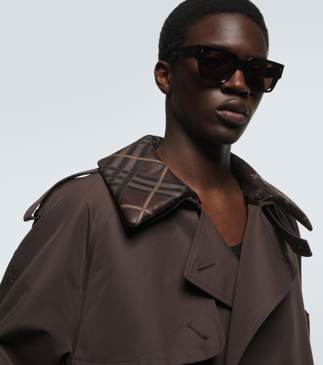 Eckige Sonnenbrille Enzo | Jacques Marie Mage