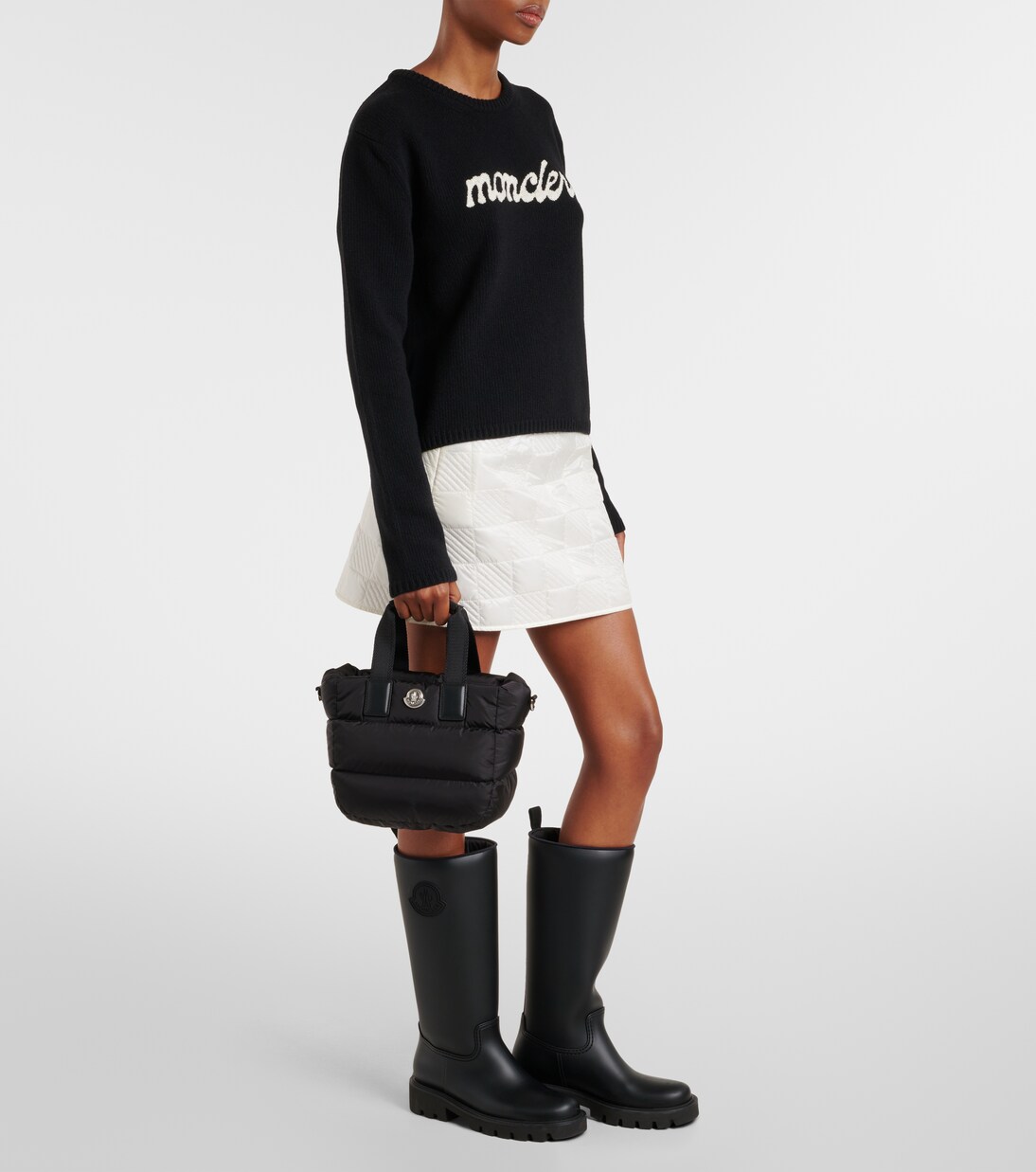 Caradoc Mini tote bag | Moncler