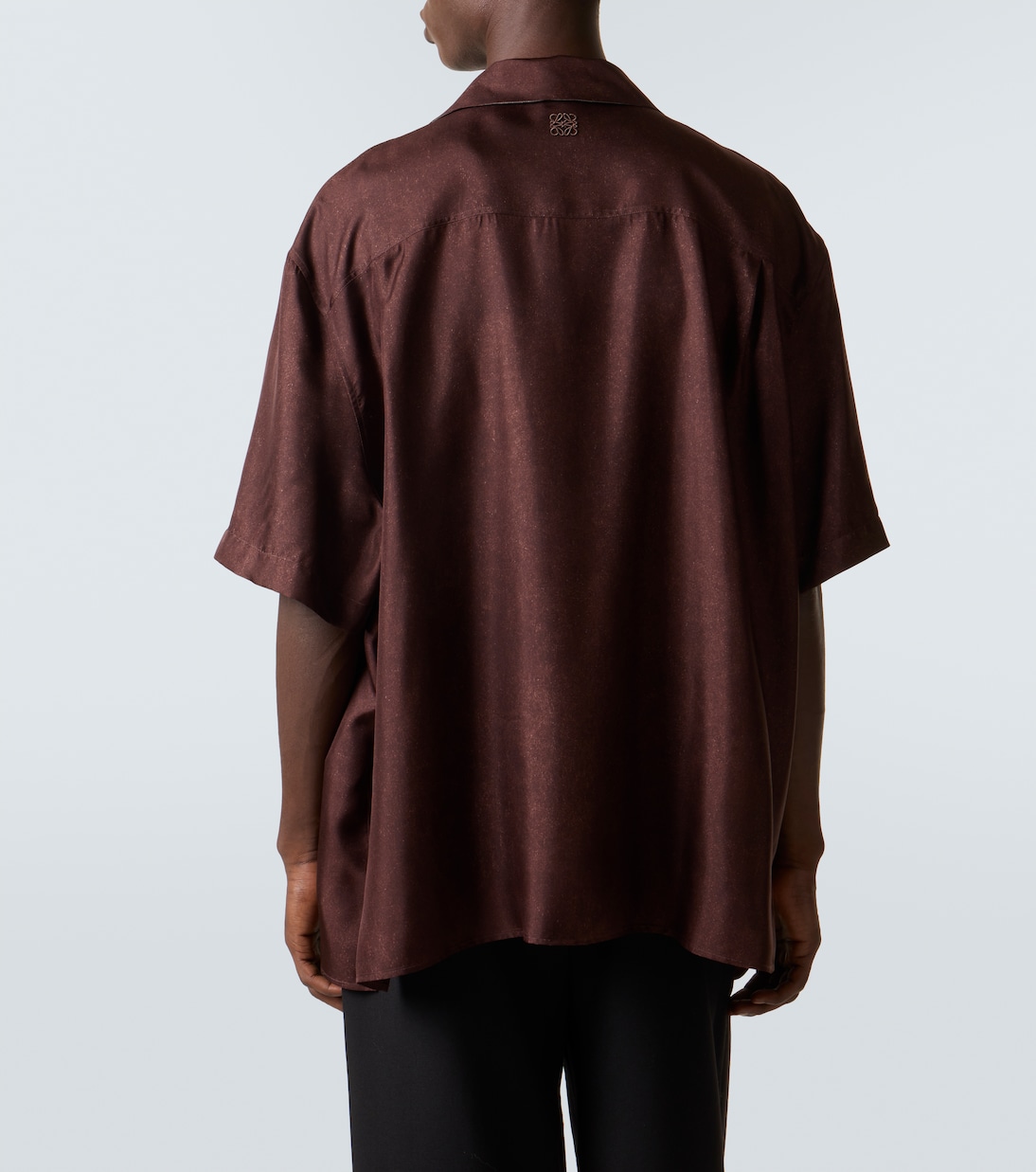 Hemd aus Seide | Loewe
