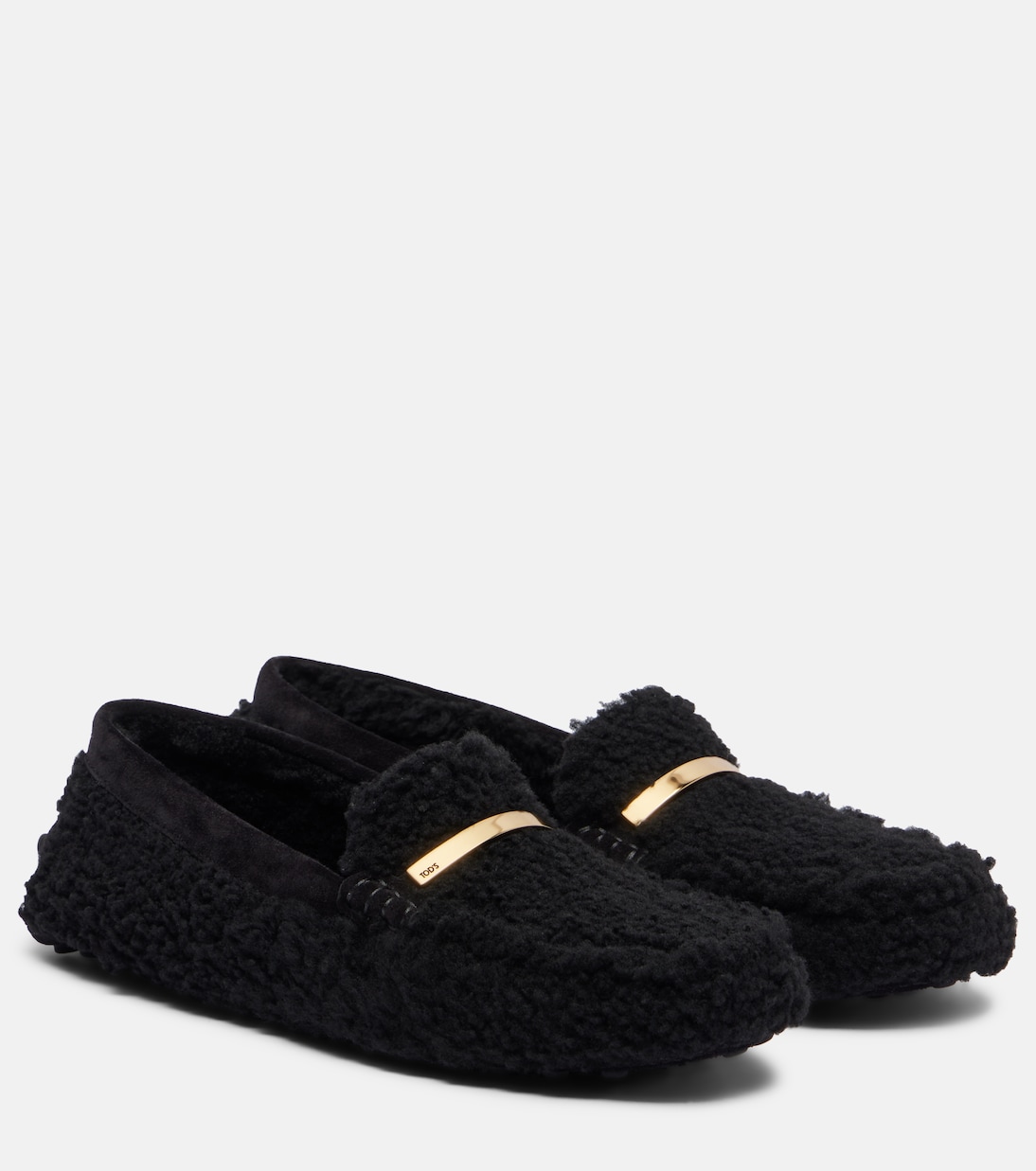 Gommino teddy driving shoes | Tod's