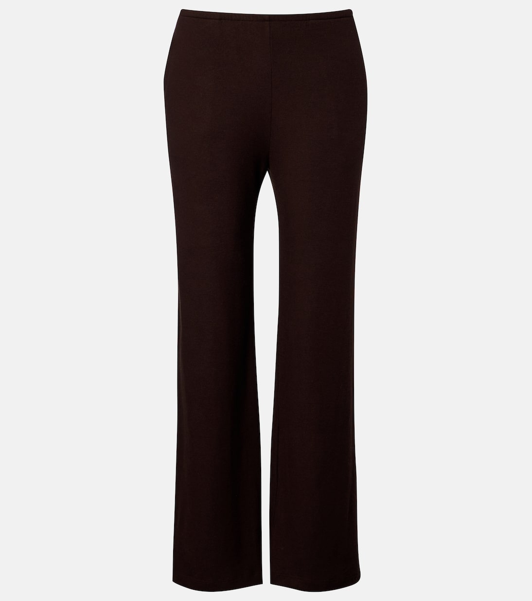 Lauren jersey wide-leg pants | Leset