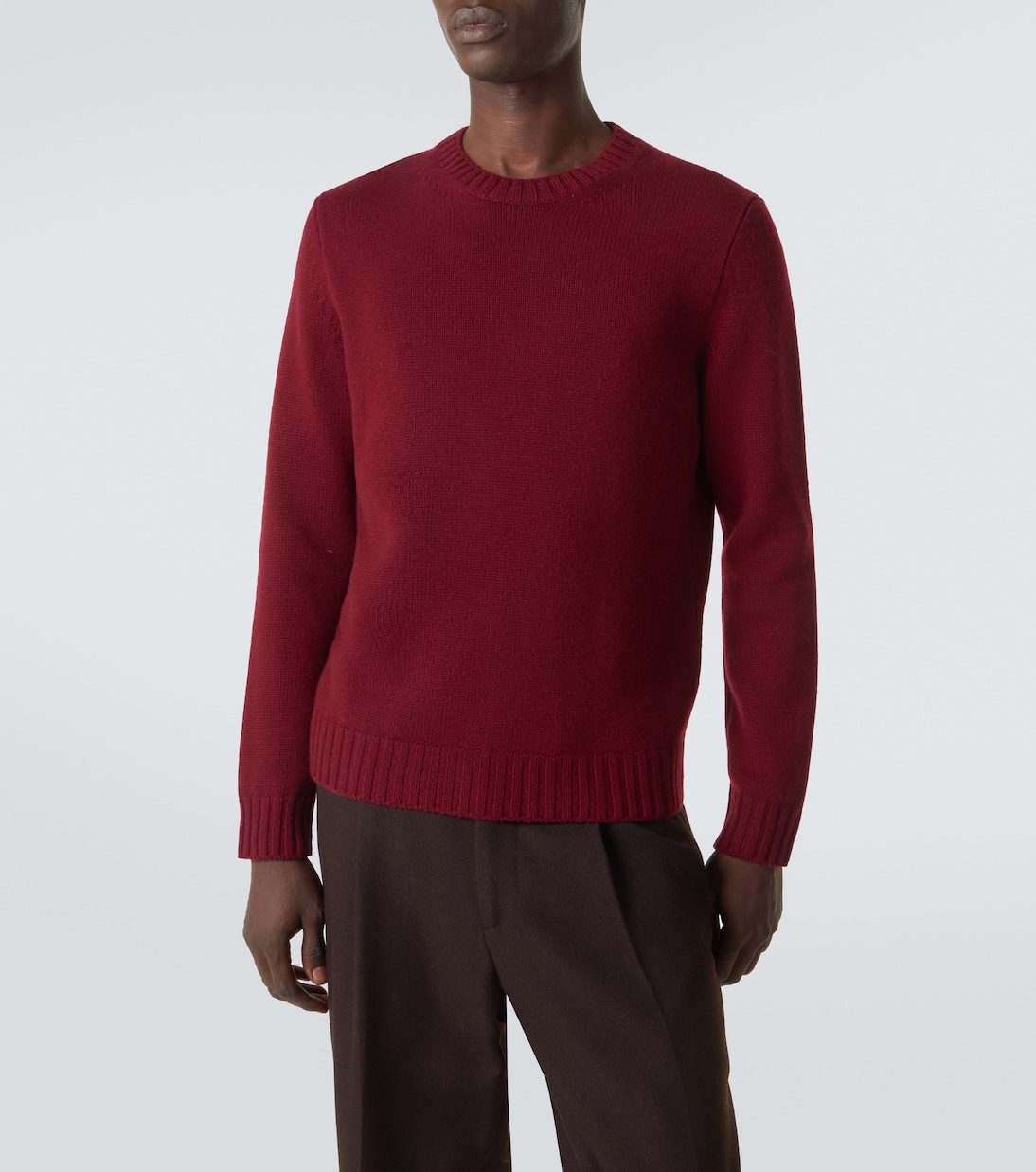 Gio cashmere sweater | Saman Amel