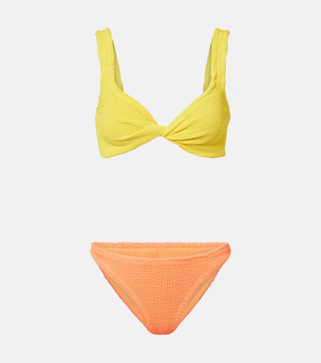 Duo Juno bikini | Hunza G