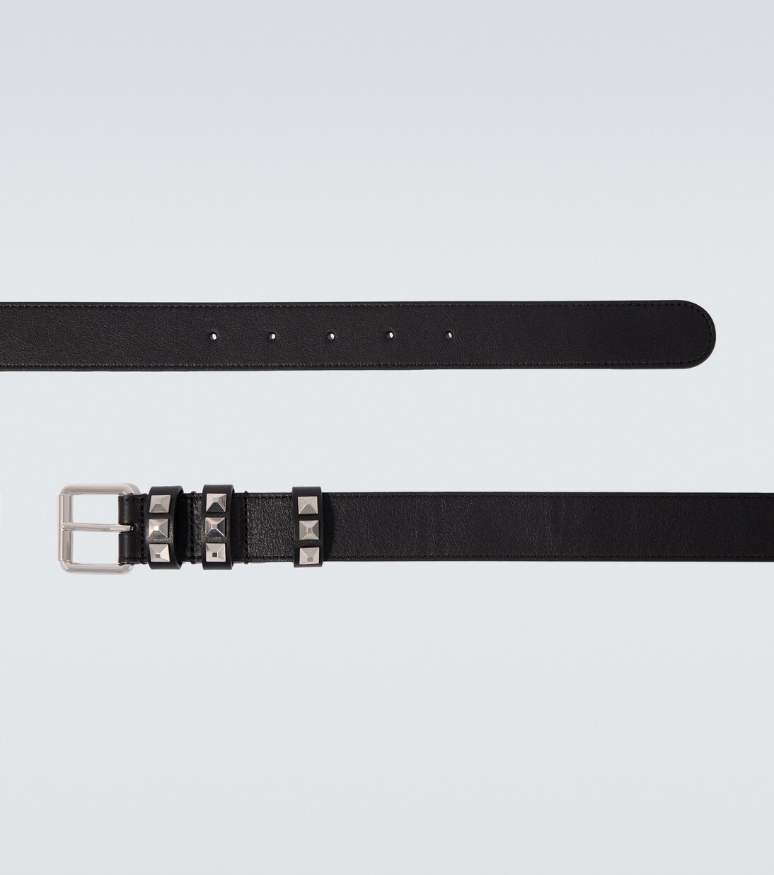 Rockstud leather belt | Valentino Garavani