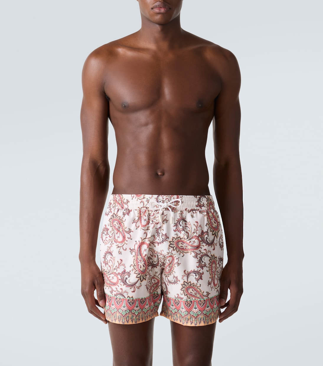 Paisley swim trunks | Etro