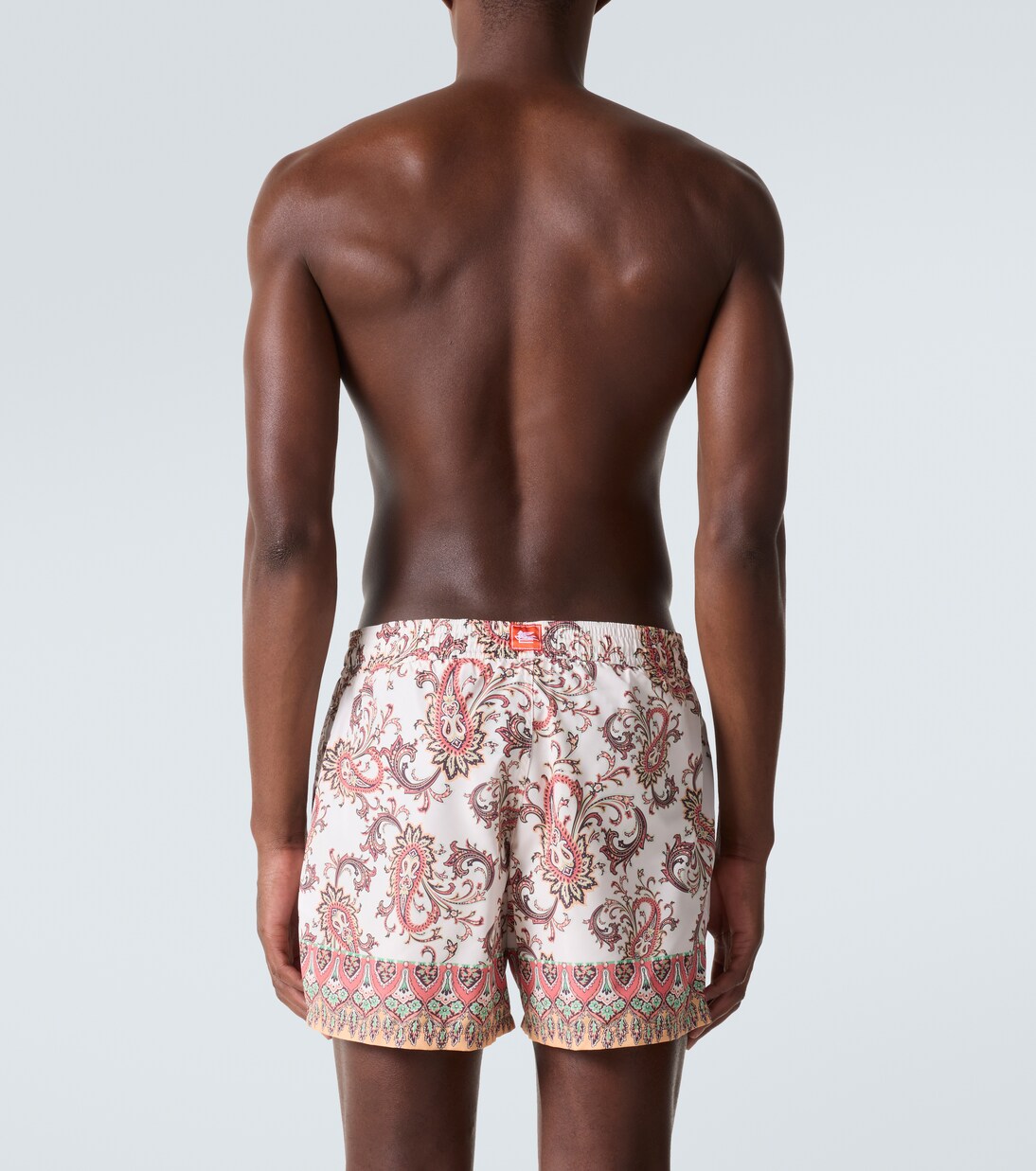 Paisley swim trunks | Etro